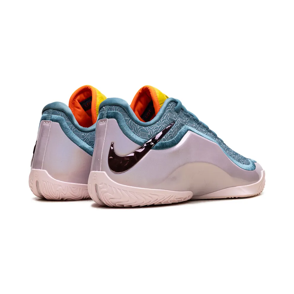 Nike LeBron 23 Alt EP “Miami Twice – Solid Outsole” (IH1514-001)