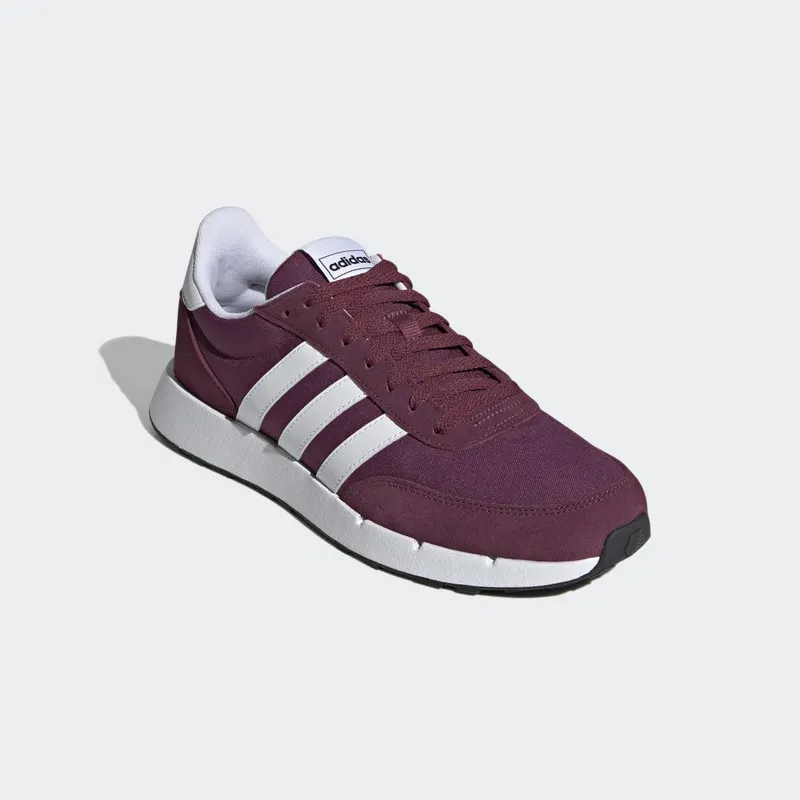 Adidas Run 60s 2.0 Victory Crimson / Cloud White / Core Black (H00355)