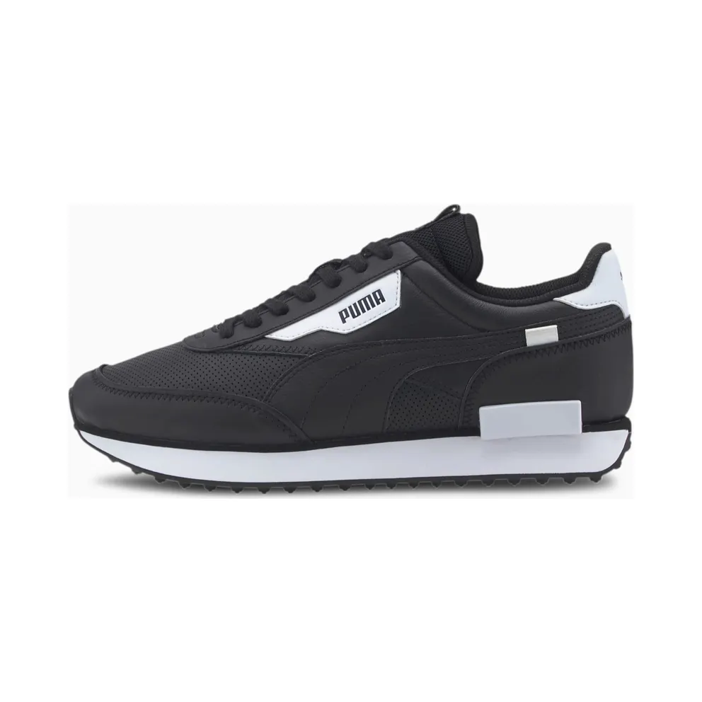 Puma Future Rider Contrast White/Black (374763-02)