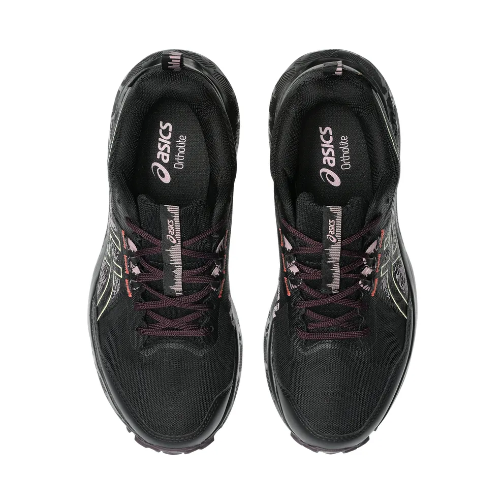 ASICS GEL-SONOMA 8 GTX “Black / Dark Aubergine” (1012B770-005)
