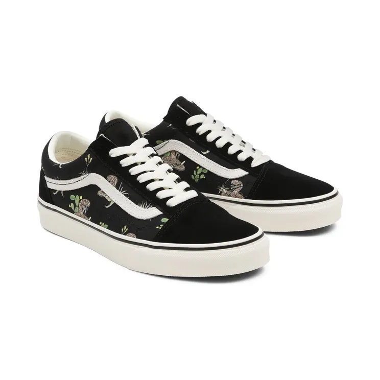 Vans Desert Old Skool Black (VN0A5KRFB02)