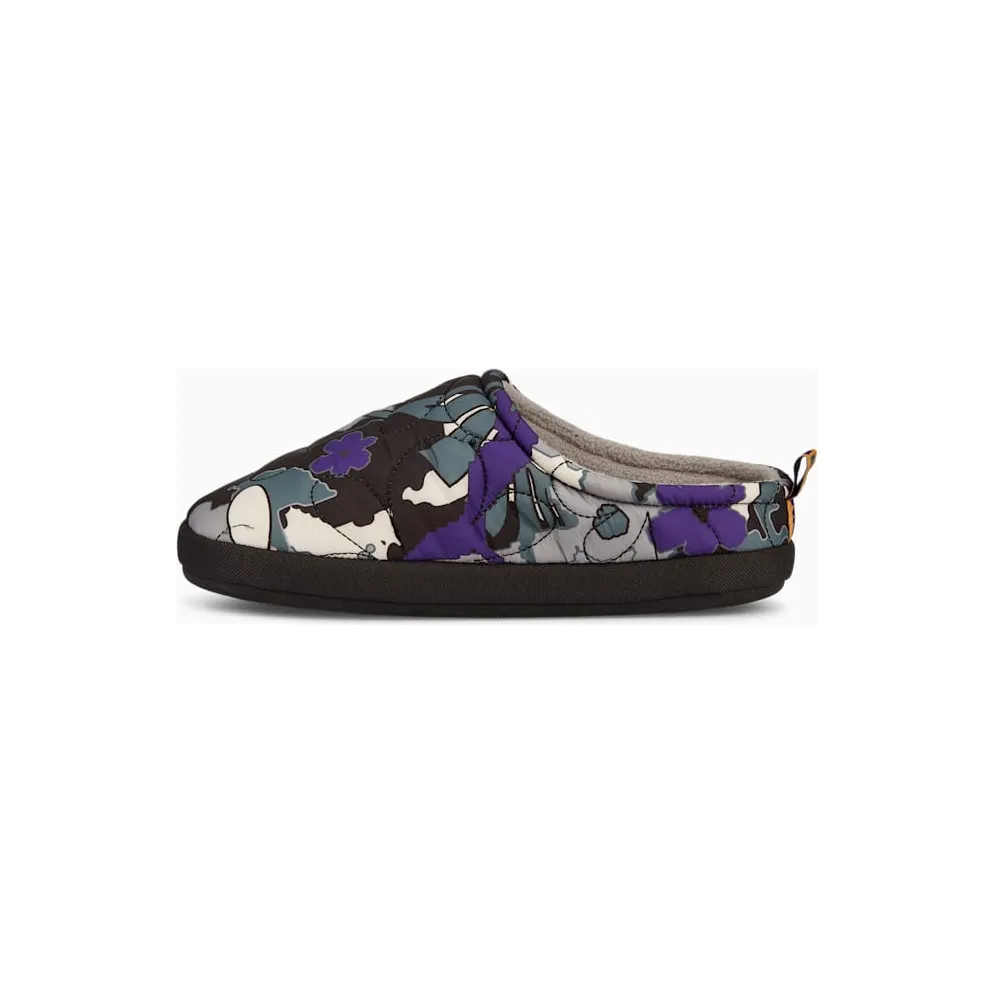 Puma Puffy Sandal Perks and Mini Black (387035-01)