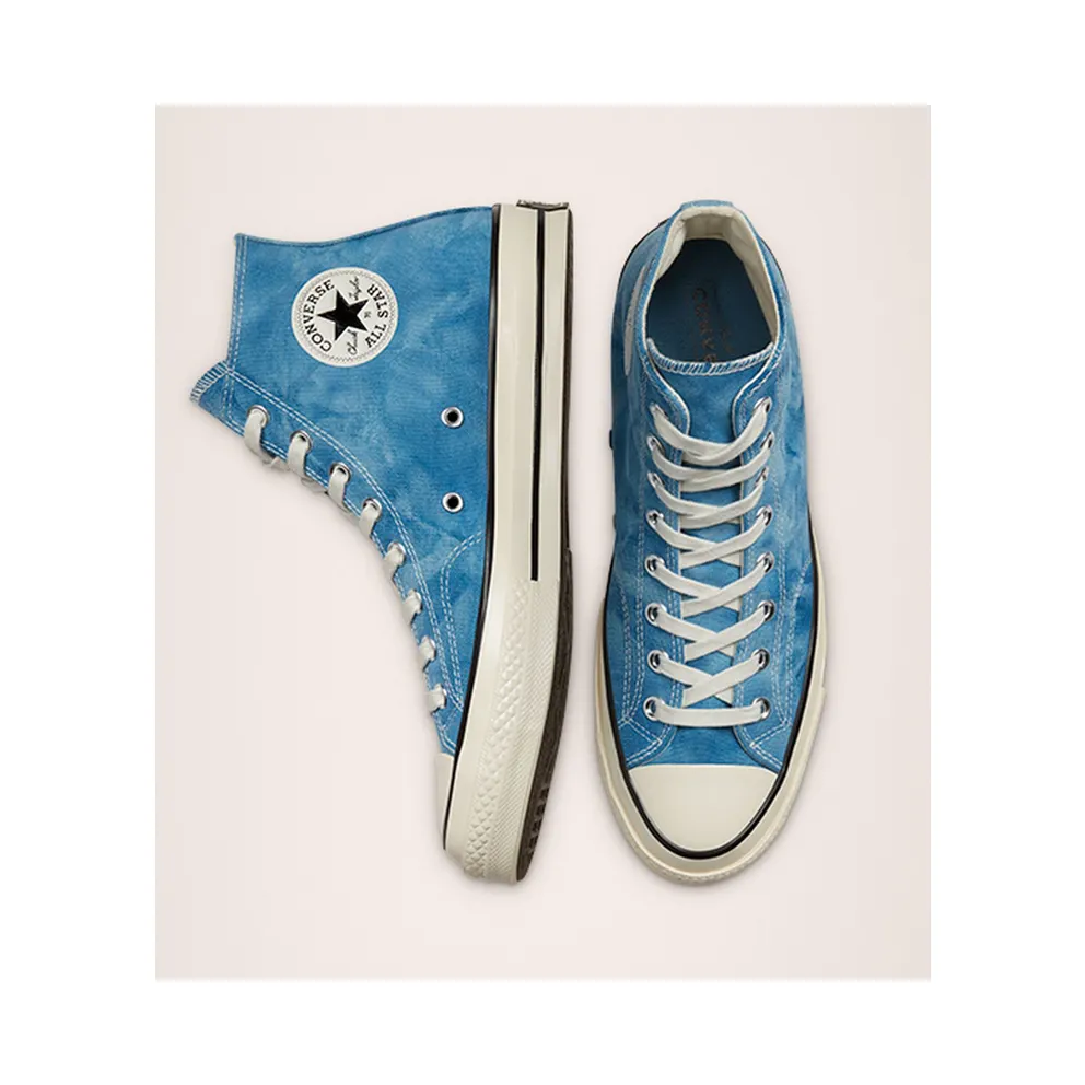 Converse Summer Daze Chuck 70 High Top Aegean Storm/egret/black (170965C)
