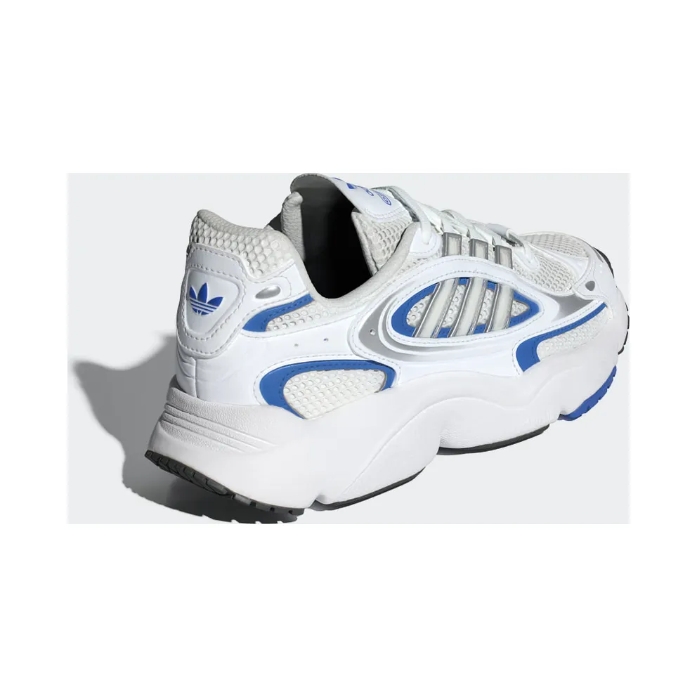 adidas OZMILLEN Cloud White / Blue / Core Black (ID3738)