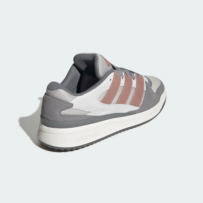 Adidas Forum 2000 Core White / Warm Clay / Grey Three (JS3161)