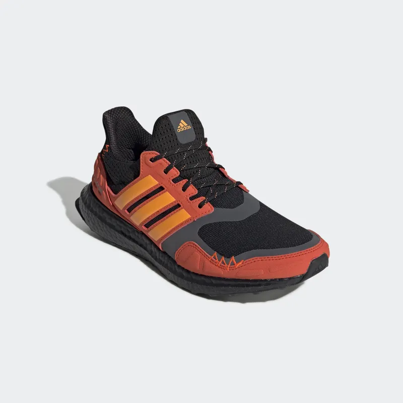 adidas Ultra Boost S&L Flash Orange Core Black/Flash Orange/Solar Orange (FV7283)