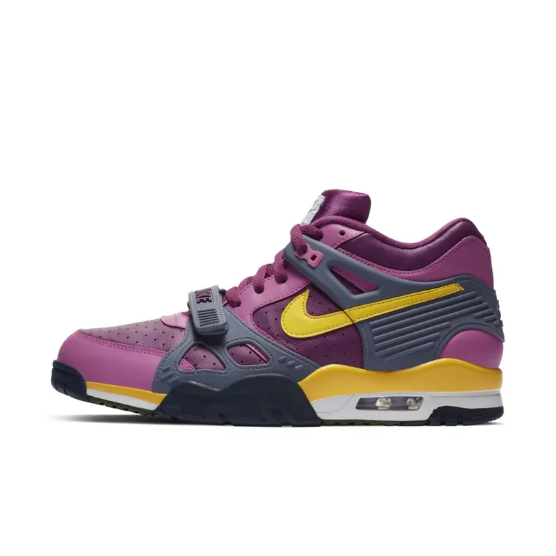 Nike Air Trainer 3 Viotech (2020) Viotech/Dandelion-Purple-Grey Slate (CZ6393-500)
