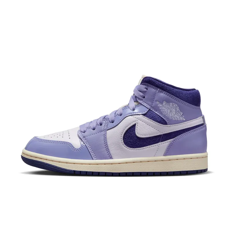 AIR Jordan 1 MID “Sky J Purple” (DZ3745-500)