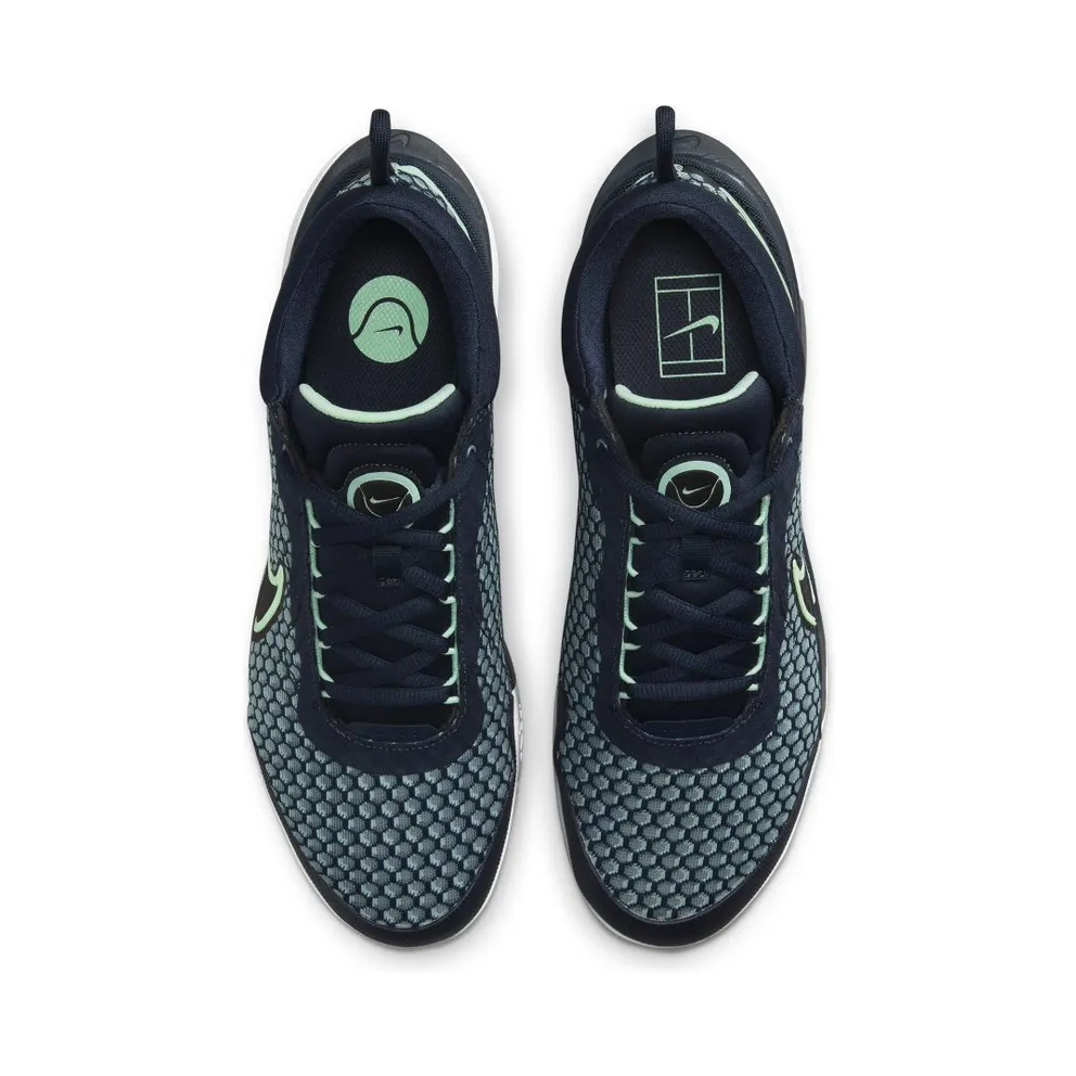 NikeCourt Zoom Pro Hard Court Tennis Blue (DH0618-410)