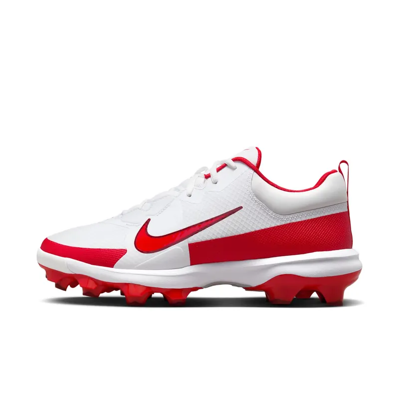 Nike Force Trout 9 Pro MCS “White / Red” (FZ0915-104)