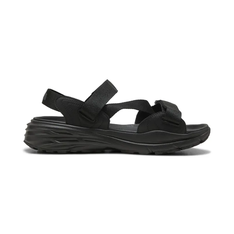 Puma Hypnotic Sandals “Puma Black / Cool Dark Gray” (404844_01)
