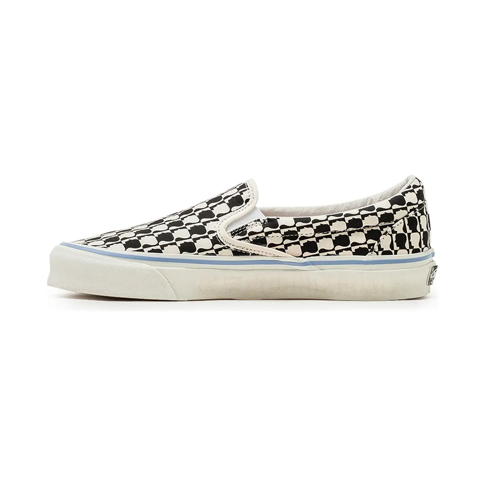 Vans Vault x Brain Dead UA OG Classic Slip-On LX (VN0A45JKBA2)
