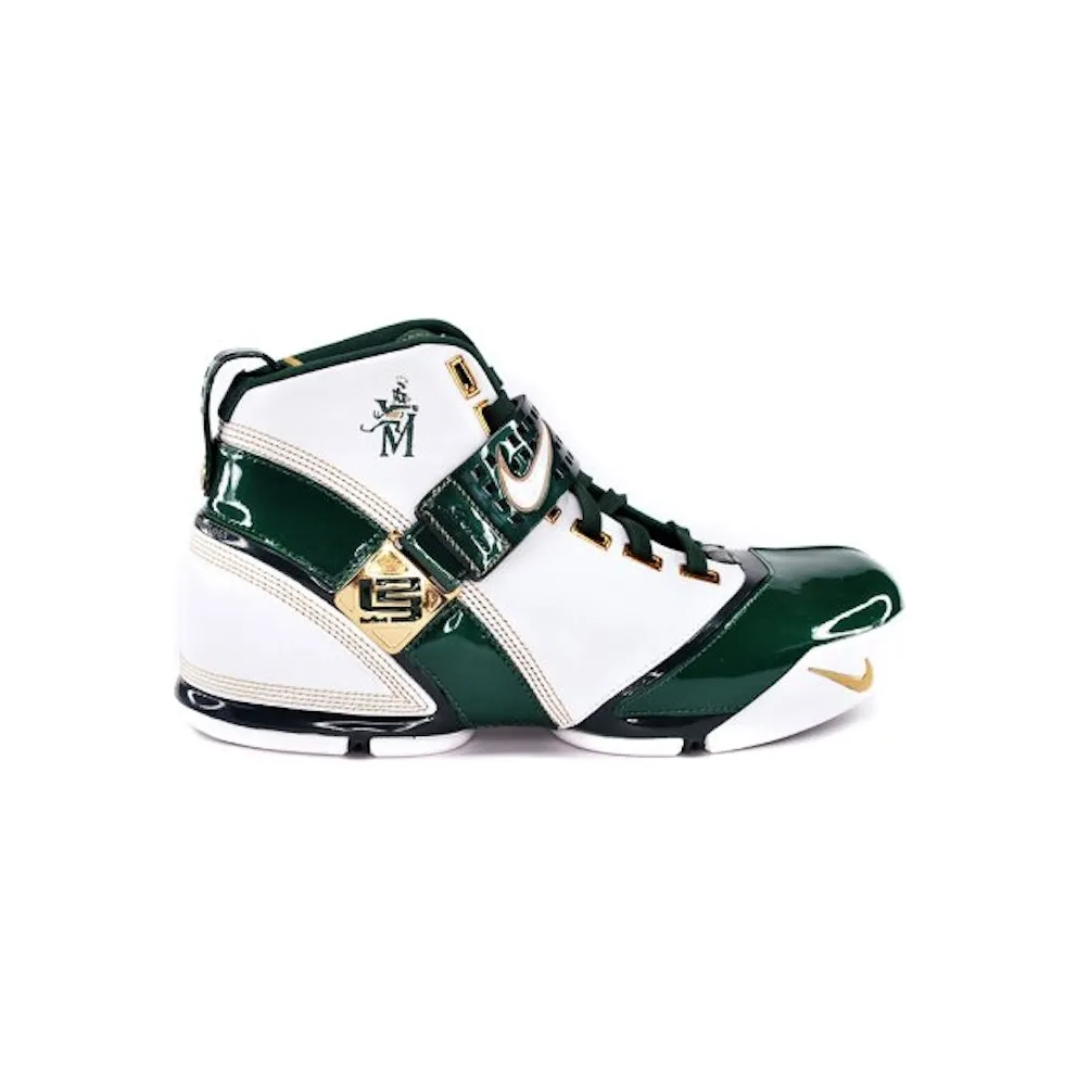Nike LeBron 5 St. Vincent-St. Mary