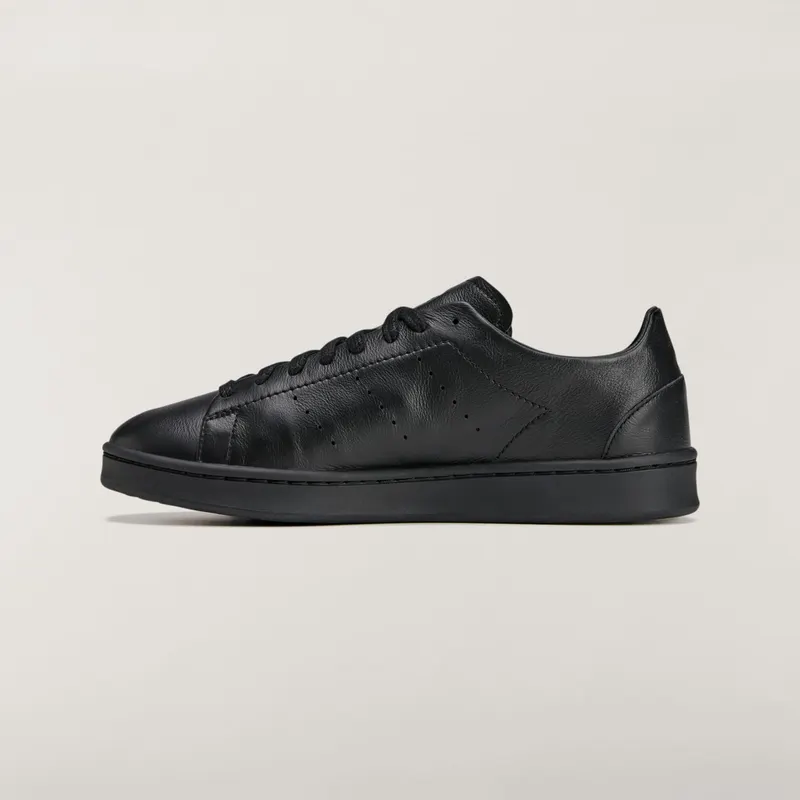 Adidas Y-3 STAN SMITH Black / Black / Black (HQ7319)
