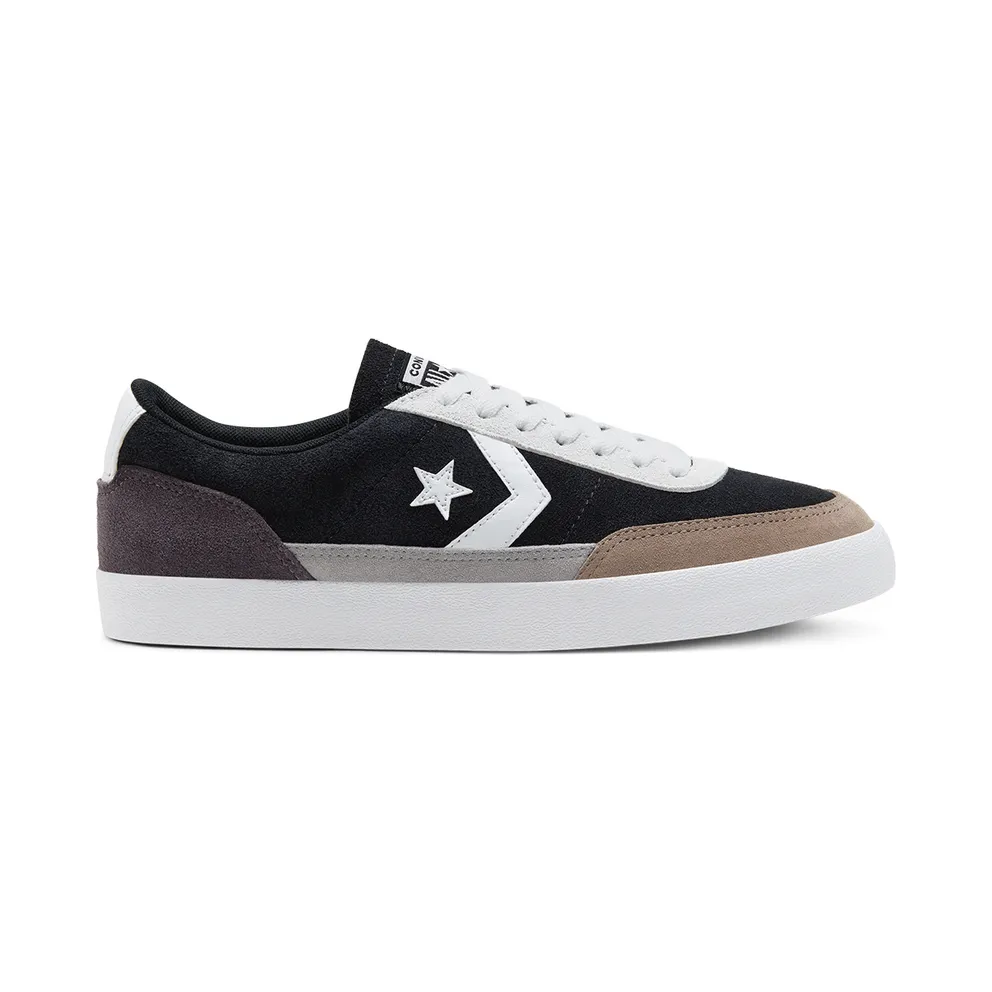 Converse Twisted Prep Net Star Low Top Black/white/dolphin (166860C)