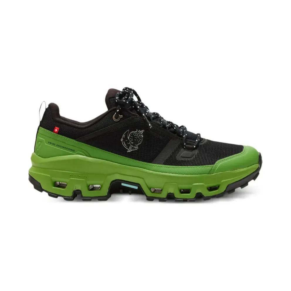 On Running Cloudrock Low Waterproof Sky High Farm Goods Celery (3MG11355557)
