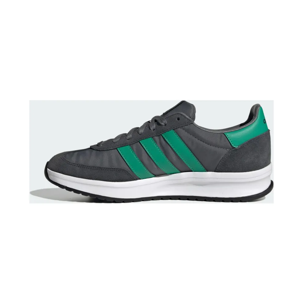 Adidas RUN 70s 2.0 Grey Four / Semi Court Green / Carbon (JI4921)