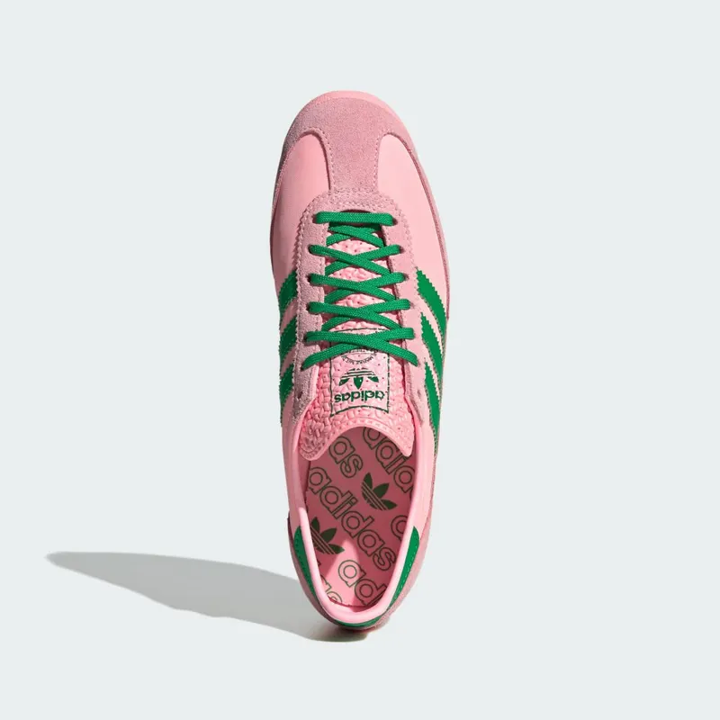 Adidas SL 72 OG Glow Pink / Green / Core Black (JQ8309)