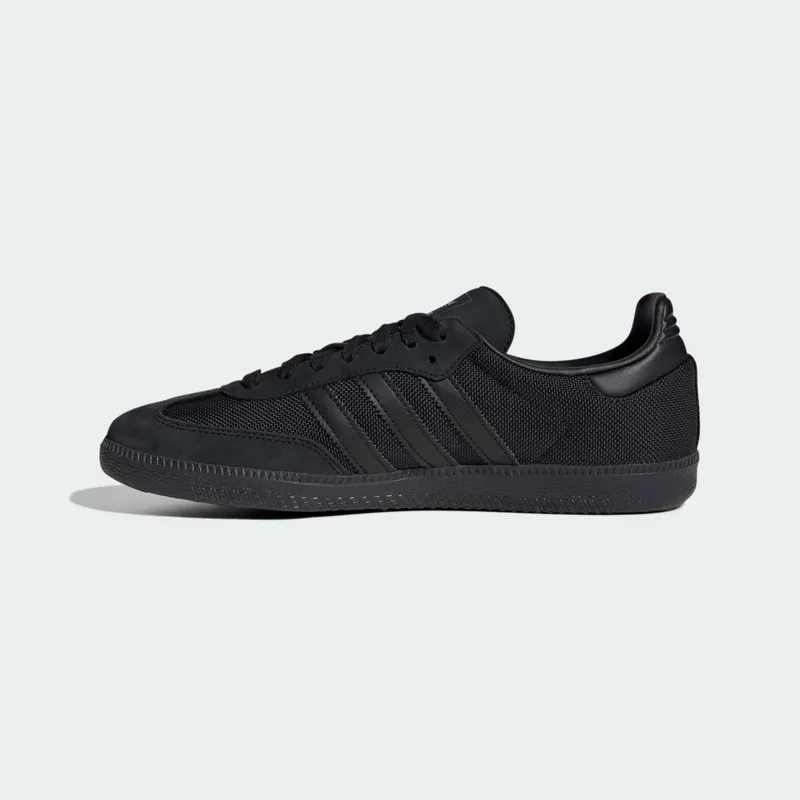 Adidas Samba OG Core Black / Core Black / Carbon (JI4647)