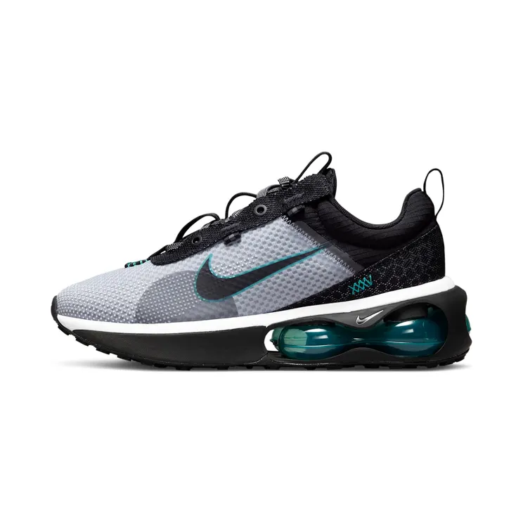 Nike Air Max 2021 SE “Wolf Grey / Black / White / Clear Jade” (DH5135-001)