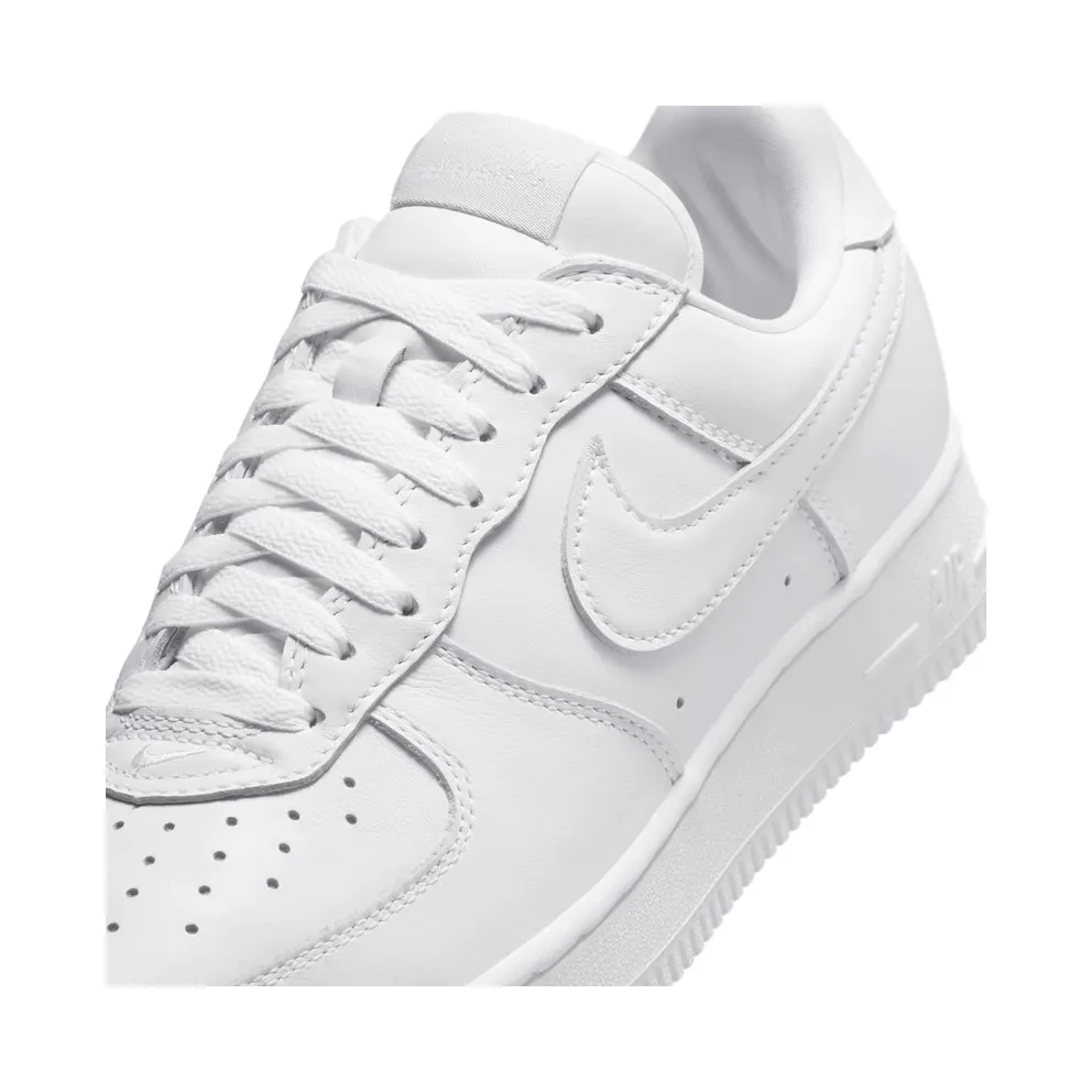 Nike Air Force 1 Low ’01 “All White” (IV4501-100)