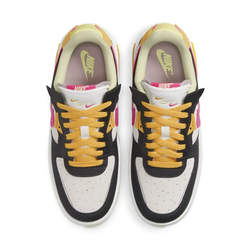 Nike Air Force 1 Fontanka Black (DR7880-001)