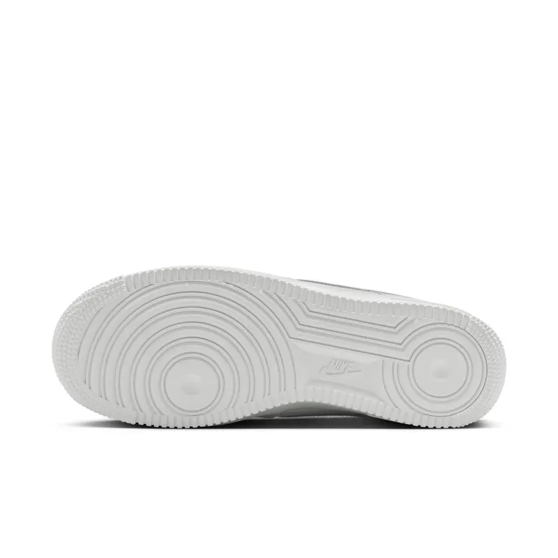 Nike Air Force 1 ’07 SE “Pebble Croc – White / Neutral Grey / White” (IO4837-100)