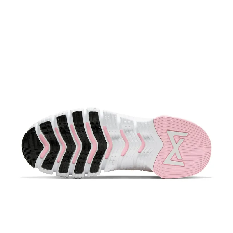 Nike Free Metcon 3 White Team Orange (CJ6314-181)