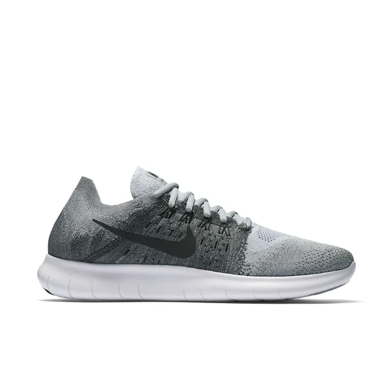 Nike Free RN Flyknit 2017 Wolf Grey (880843-002)