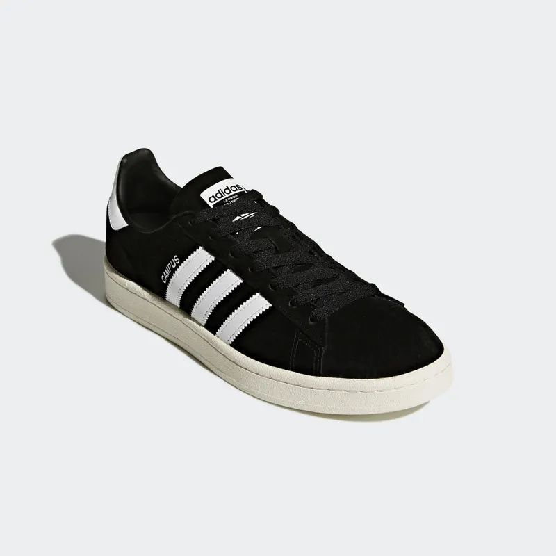 Adidas Campus Black (BZ0084)