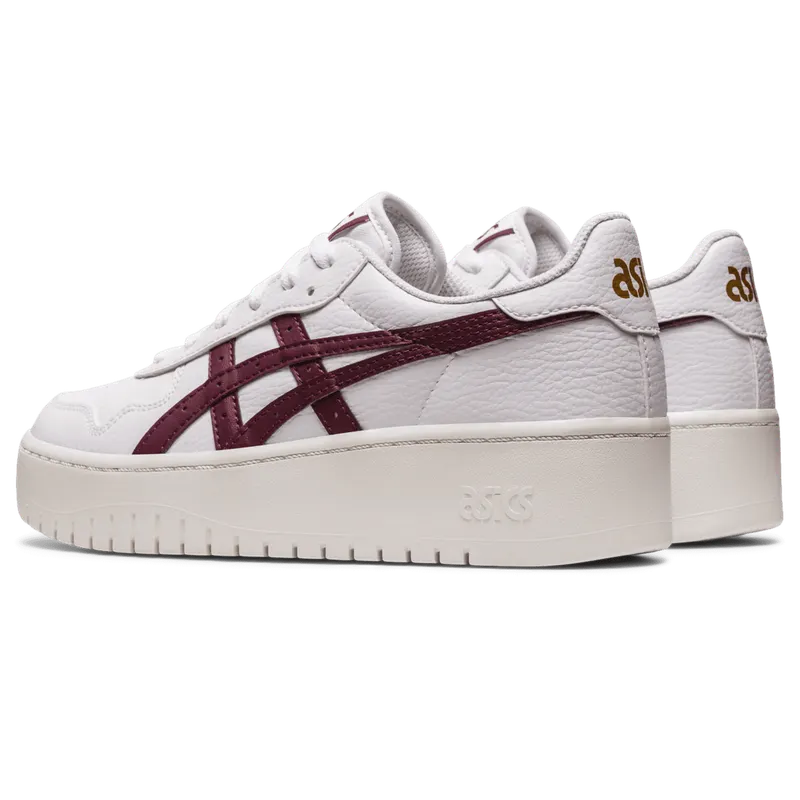 Asics JAPAN S PF White/Deep Mars (1202A024.107)