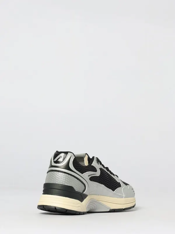 Autry Sneakers Black (HYLMMV09) (2)