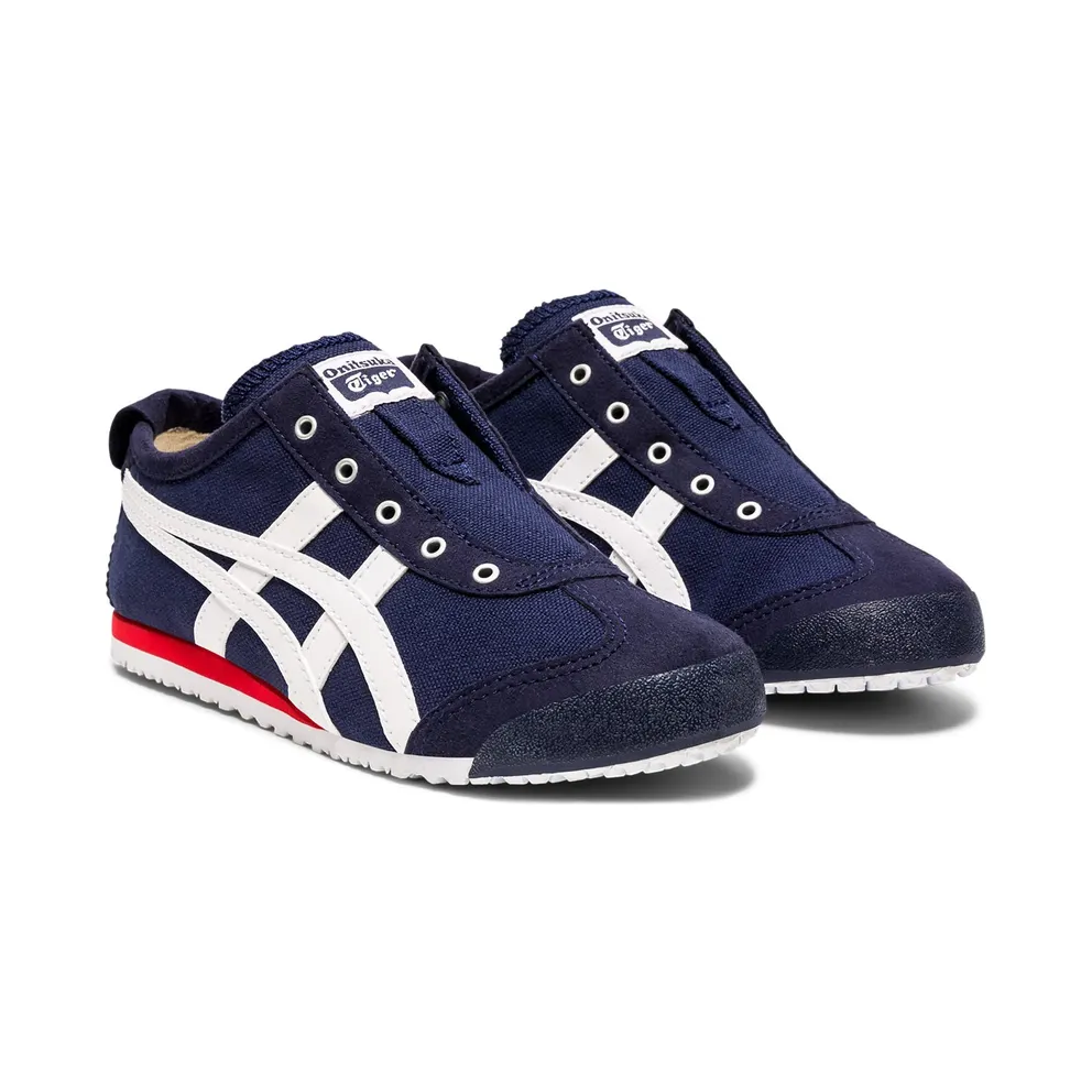 Onitsuka Tiger Mexico 66 Slip-On Peacoat White (1184A085-400)