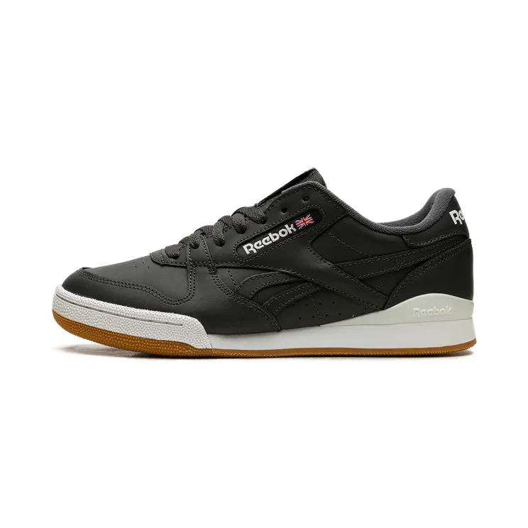 Reebok Phase 1 Pro MU “Dark Cypress / White / Gum6” (CN5462)