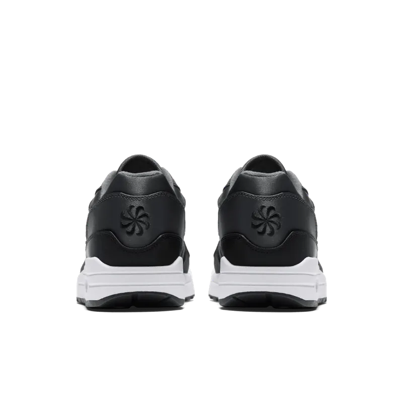 Nike Air Max 1 Satin Pack Black Black/Black-White (AO1021-001)