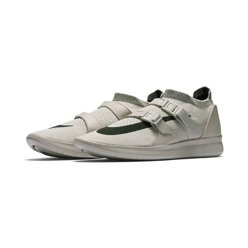Nike Air Sock Racer Ultra Flyknit Pale Grey Pale Grey/Black-Pale Grey (904580-002)