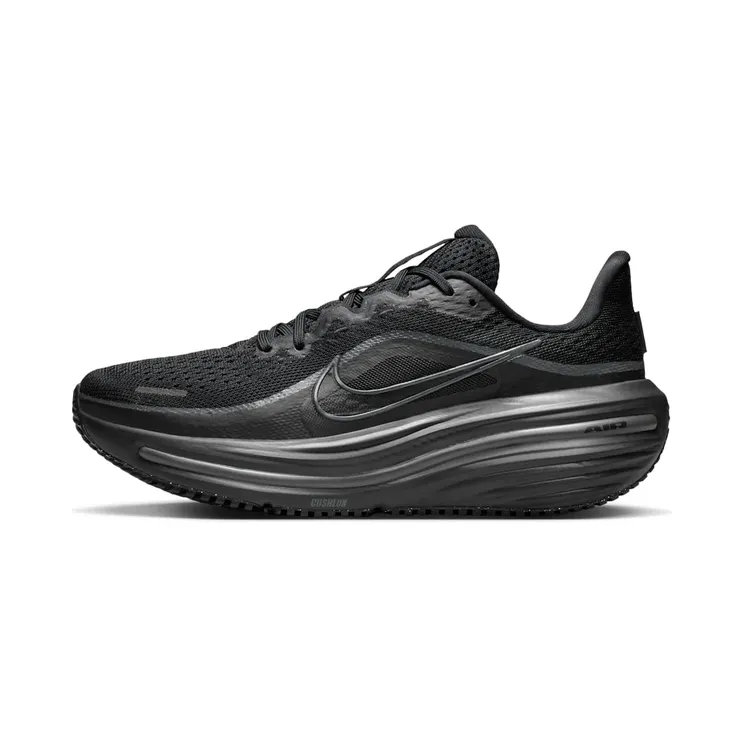 Nike Air Winflo 12 Black Dark Smoke Grey (HV9273-001)