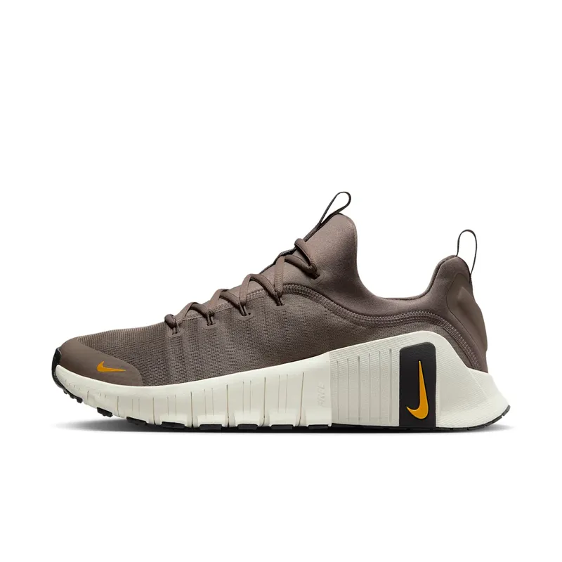 Nike Free Metcon 6 Cave Stone Light Bone Sail Sundial (FJ7127-201)