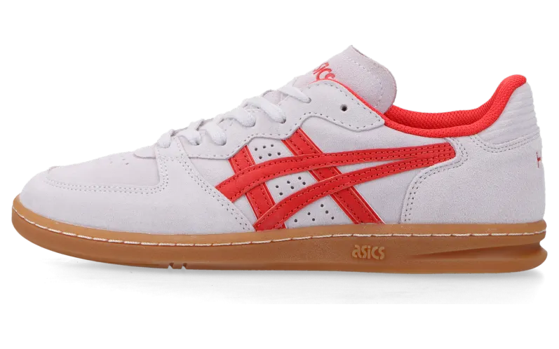 ASICS SportStyle x HAY Skyhand OG (orchid husht / flame scarlet) – 1203A563-500