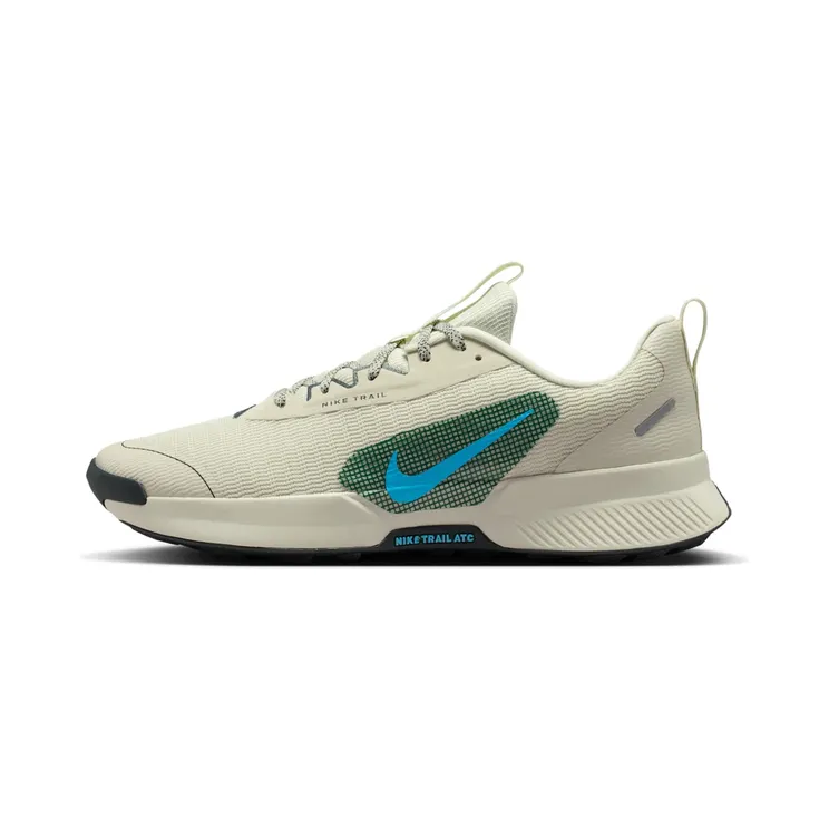 Nike Juniper Trail 3 Green “Sea Glass / Black Spruce / Baltic Blue” (FQ0904-007)