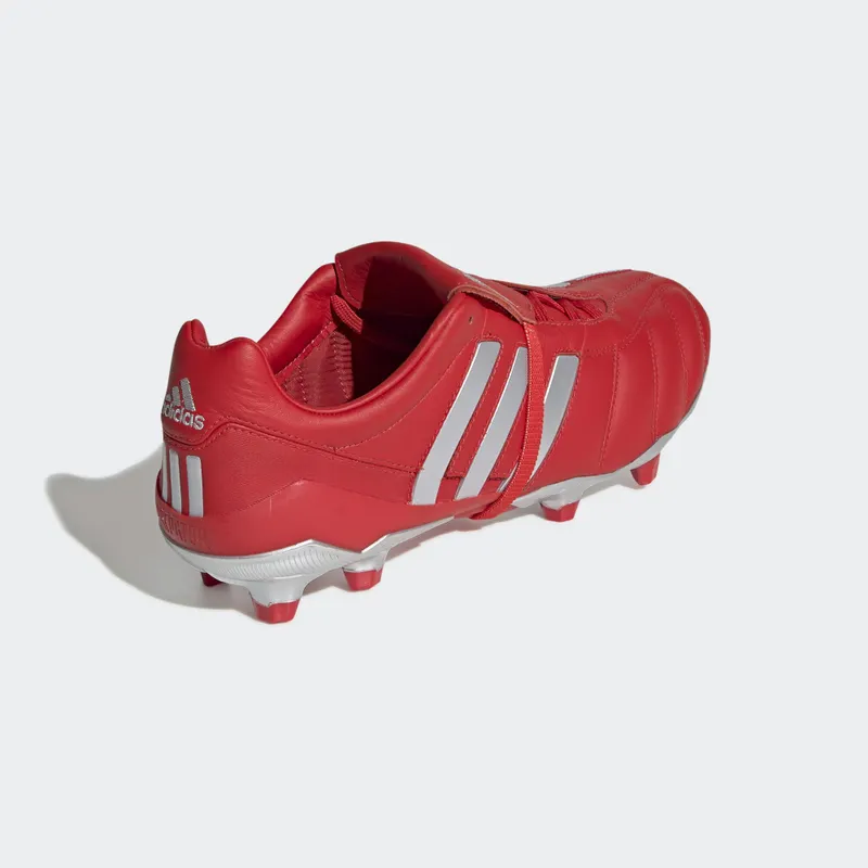 adidas Predator Mania FG Red Silver None/None/None (EF3658)