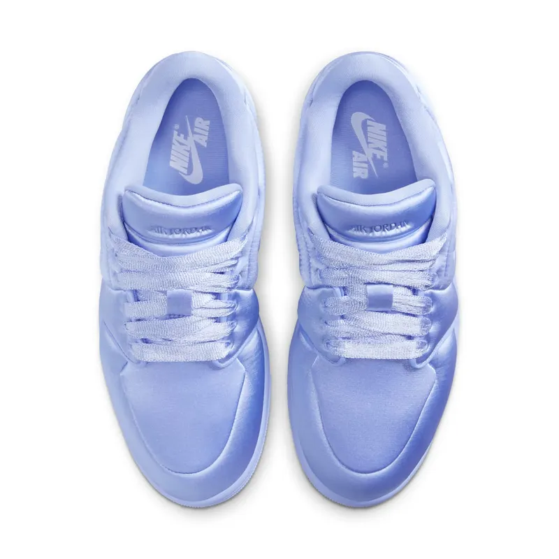 Jordan 1 Low Method of Make Satin Aluminum (HF3969-400)