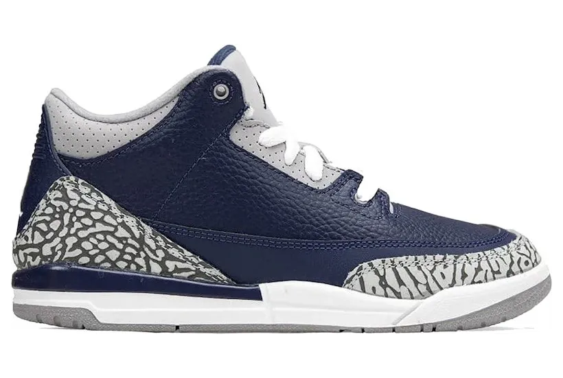 Jordan 3 Retro Georgetown (2021) (429487-401)