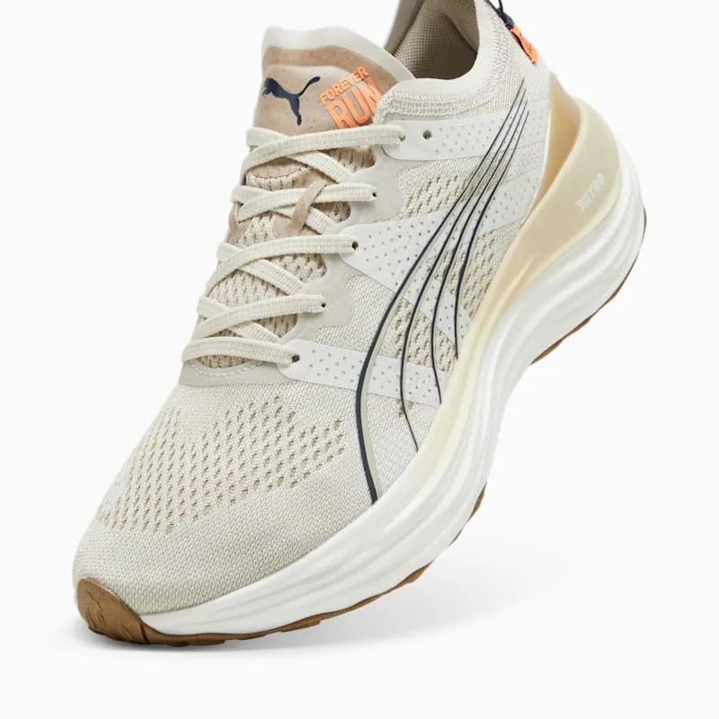 Puma ForeverRun Nitro First Mile Vapor Grey Club Navy (379641-01)