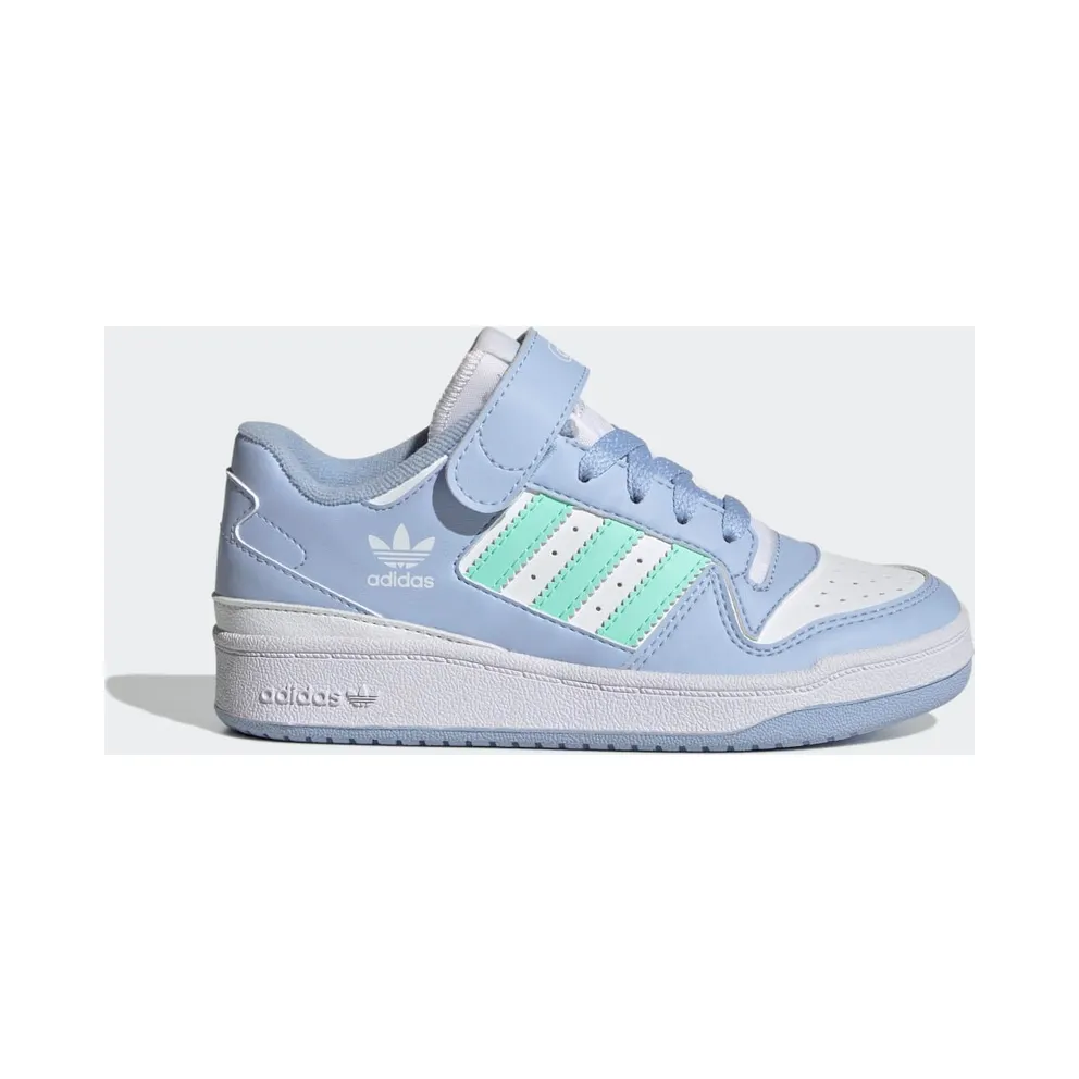 adidas Forum Low Blue / Easy Green / Blue Dawn (ID1765)