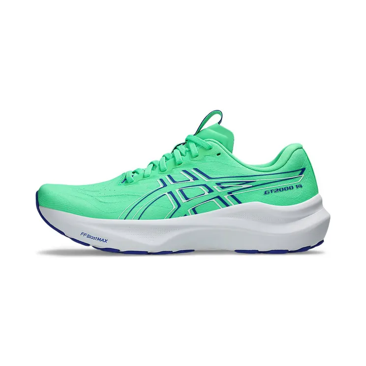 ASICS GT-2000 14 “Vital Green / Cobalt Burst” (1011C056-300)