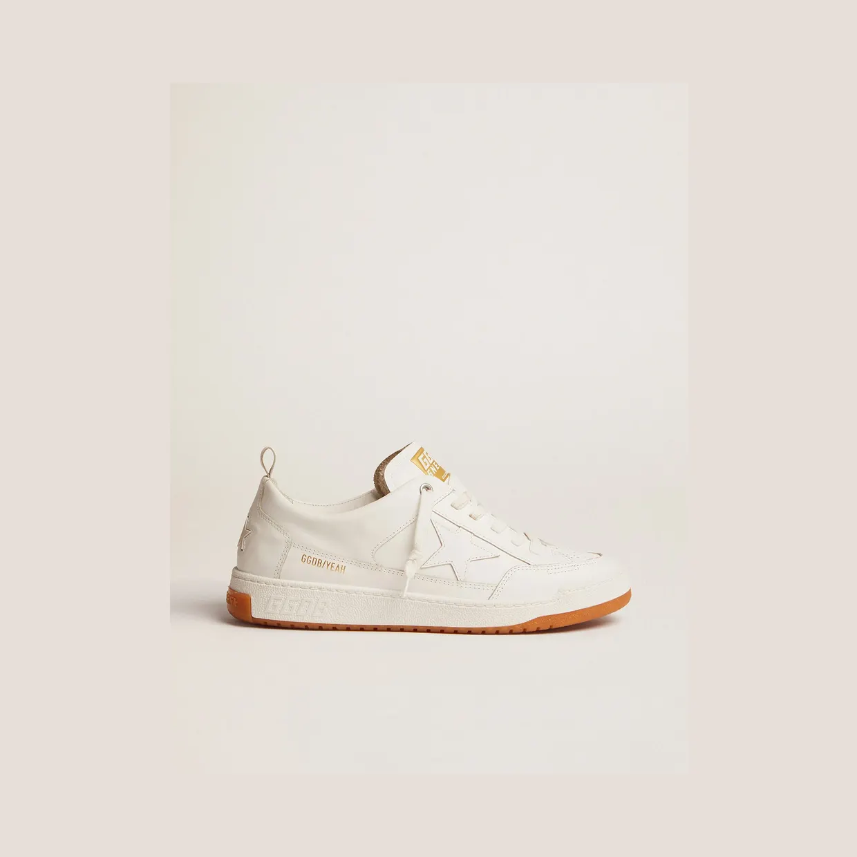 Golden Goose Yeah White Gum (W) (GMF00130F00219710100)