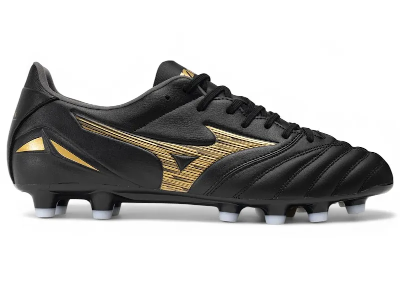 Mizuno Morelia Neo IV Pro MD Black Gold (P1GA233450)