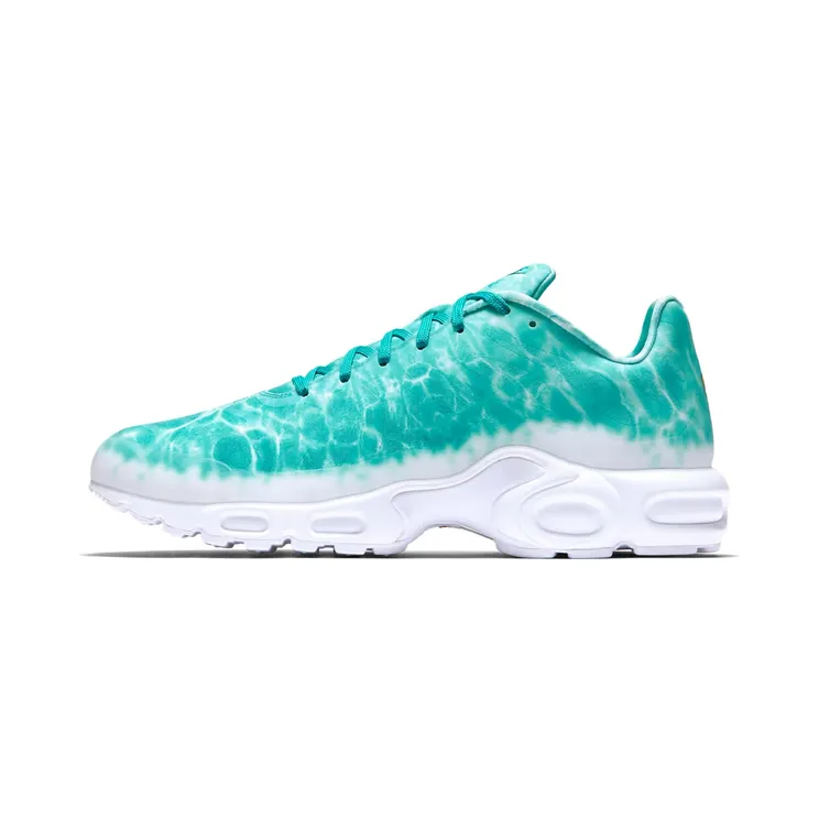 Nike Air Max Plus Water Pool “Turbo Green / White” (899595-301)