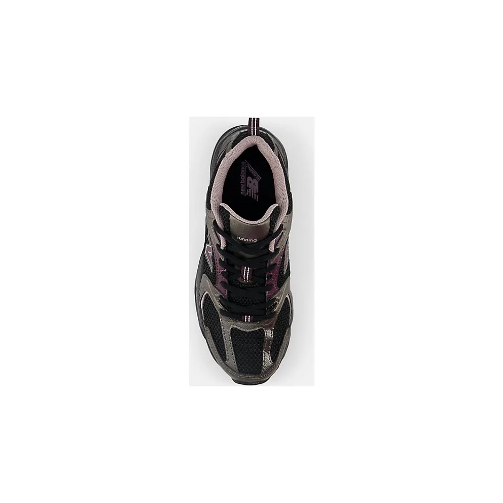 New Balance 530 “Black Metallic Plum Brown” (MR530ADD)